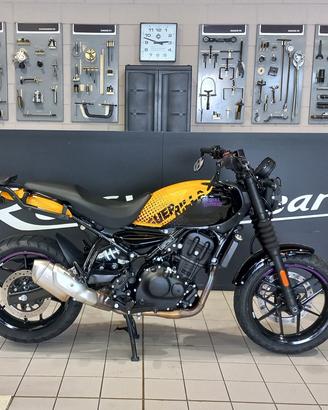 Royal Enfield Guerrilla 450