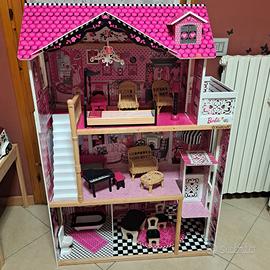 CASETTA BAMBOLE KIDKRAFT