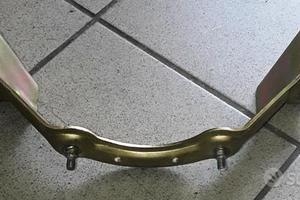 Staffa supporto honda dylan 125/150 anni 2004-2005