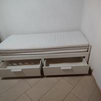 letto Ikea brimnes