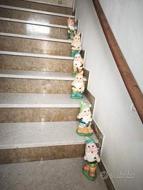 Nani da giardino