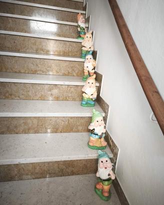 Nani da giardino