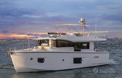 Cranchi 530 eco trawler 3 cabine 2 bagni