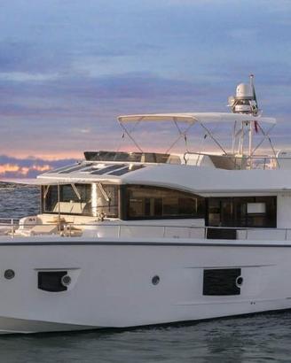 Cranchi 530 eco trawler 3 cabine 2 bagni