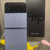 Samsung Galaxy flip 4 256gb