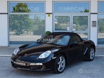 Porsche Boxster 2.7 240cv - IT C07- Manuale - Tagl