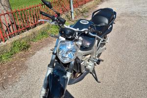 yhamaha fz6  