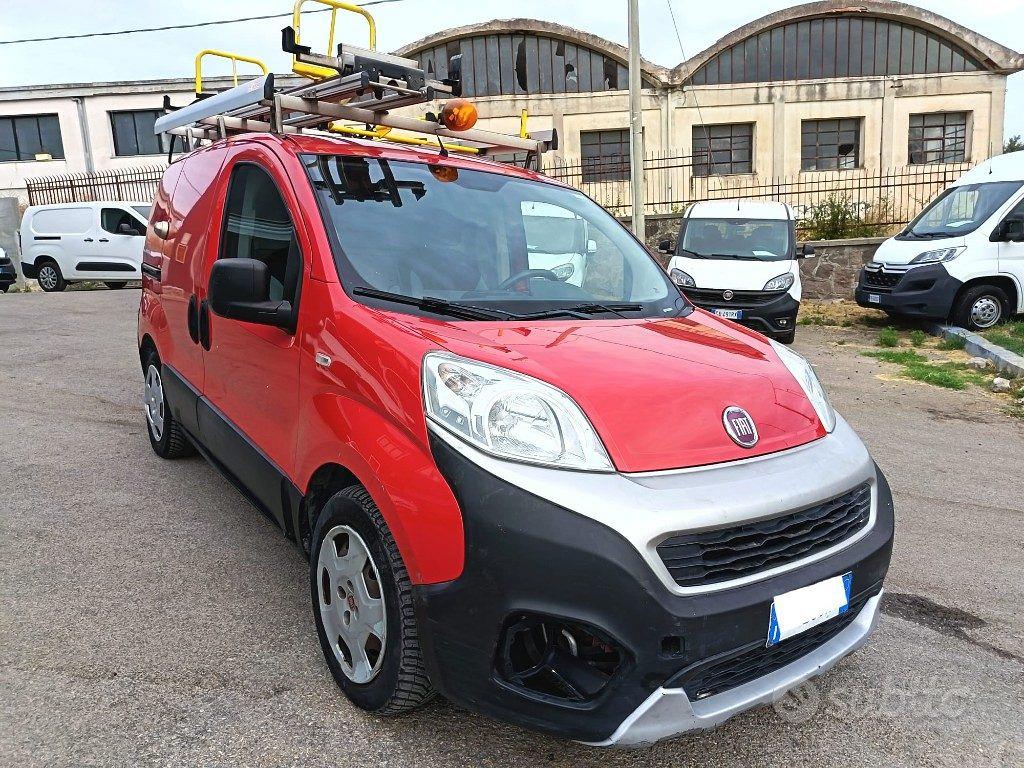 Fiat Fiorino 2017 photo 2