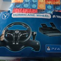 Hurricane wheel PS3/PS4 