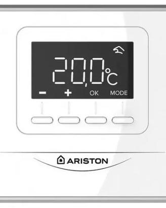 2 PEZZI Cronotermostato Ambiente ARISTON 3319477