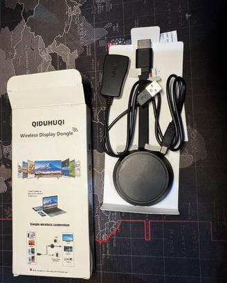 Wireless Display Dongle)