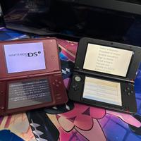 Nintendo 3ds xl+ dsi xl