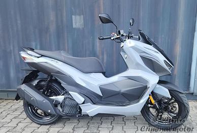 Sym Jet X 125