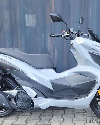 Sym Jet X 125
