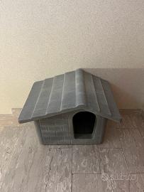 Cuccia resina euro3plast monoblocco