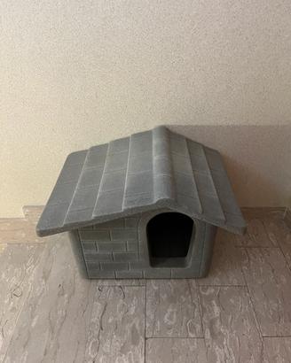 Cuccia resina euro3plast monoblocco