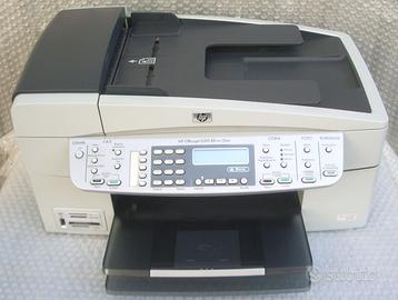 STAMPANTE HP OFFICEJET 6310 ALL IN ONE fax copier