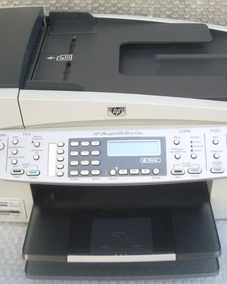 STAMPANTE HP OFFICEJET 6310 ALL IN ONE fax copier