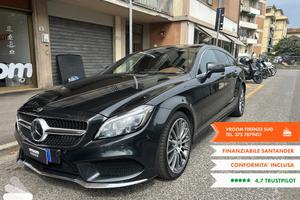 MERCEDES Classe CLS (X/C218) CLS 220 SW BlueTEC...
