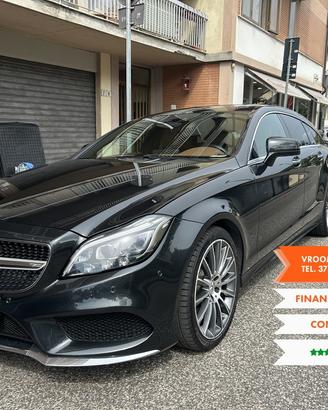 MERCEDES Classe CLS (X/C218) CLS 220 SW BlueTEC...