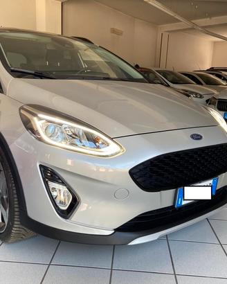 Ford Fiesta Active 1.5 TDCi - Unico proprietario