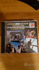 Star Wars colonna sonora cd musicale