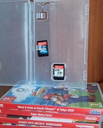 giochi nintendo switch