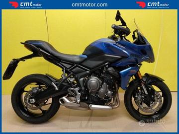 TRIUMPH Tiger 660 Garantita e Finanziabile