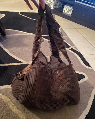 Borsa porta cucciolo o chihuahua - FOR PETS ONLY -