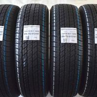 4 pneumatici bridgestone 245/70 r17 108s tu13161