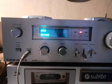 Amplificatore Faire Mate A 770.