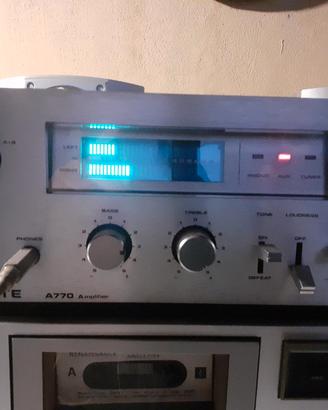 Amplificatore Faire Mate A 770.