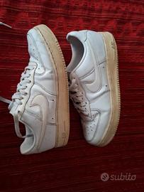 Nike Air Force 1 White