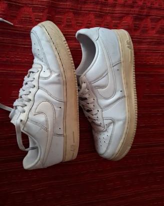 Nike Air Force 1 White