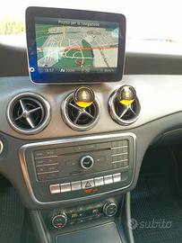 Mercedes GLA180d