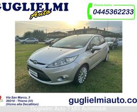 Ford Fiesta 1.2 82 CV 5p. Titanium