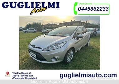 Ford Fiesta 1.2 82 CV 5p. Titanium