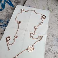 collana Guess vintage da donna.