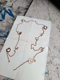 collana Guess vintage da donna.