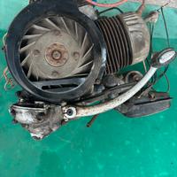 Motore vespa 125, 3 marce