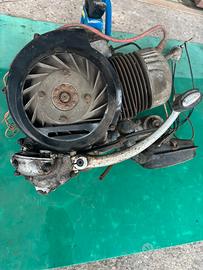 Motore vespa 125, 3 marce