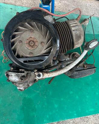 Motore vespa 125, 3 marce