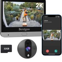 Spioncino Digitale WiFi