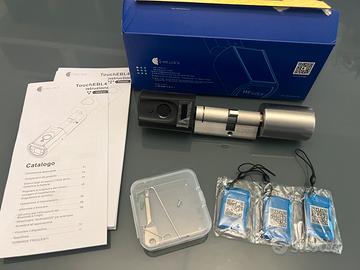 Serratura smart WELOCK TouchEBL41