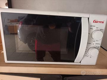 Forno a Microonde Girmi 20 litri combinato. Nuovo!