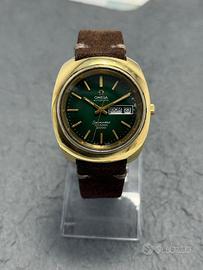 Omega Seamaster Cosmic 2000 Daydate Autom placcato