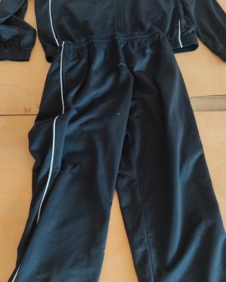 tuta calcio udinese vintage 