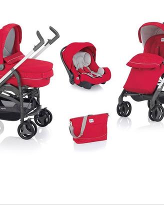 Trio inglesina