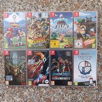 giochi Nintendo switch 