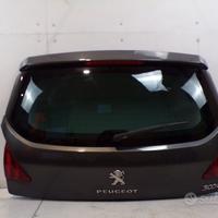 Portellone posteriore Peugeot 3008 2014